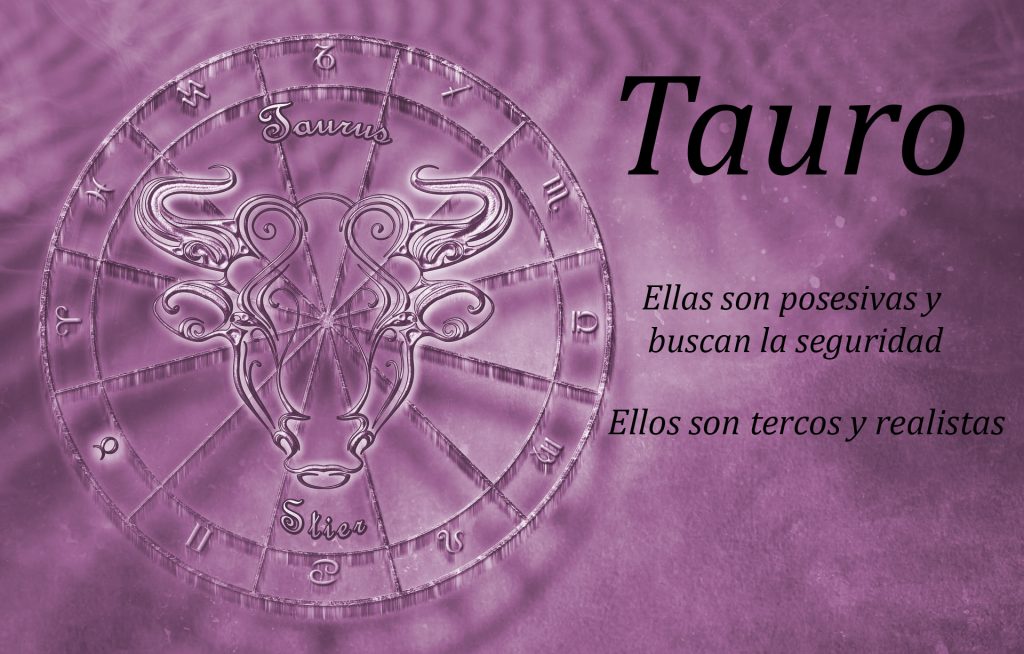 Horóscopo tauro