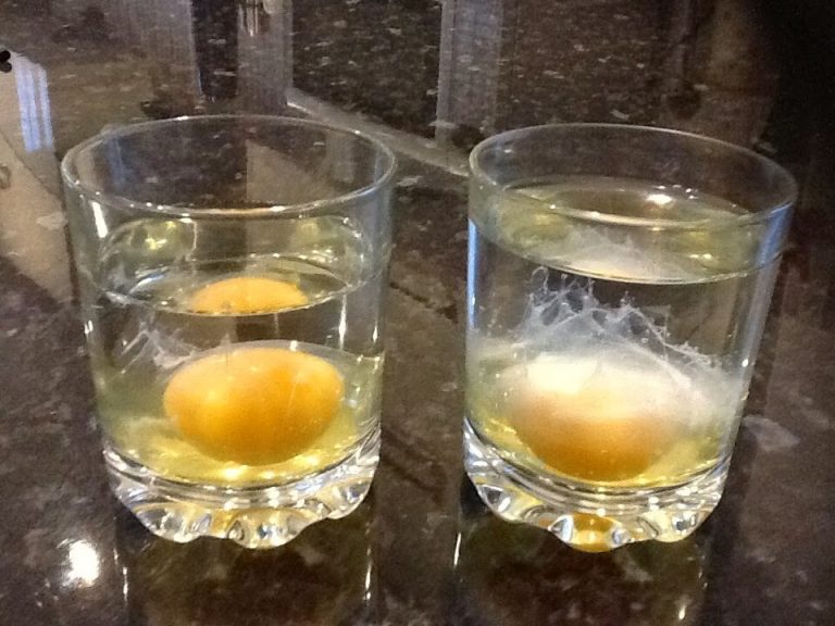 Limpia con huevo La cura del