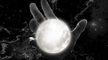 La luna sobre los horóscopos