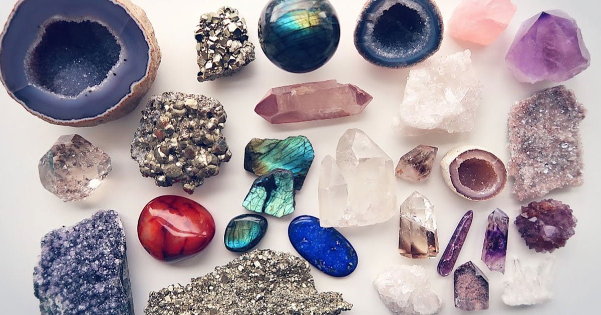 Piedras minerales, influencias y sus propiedades