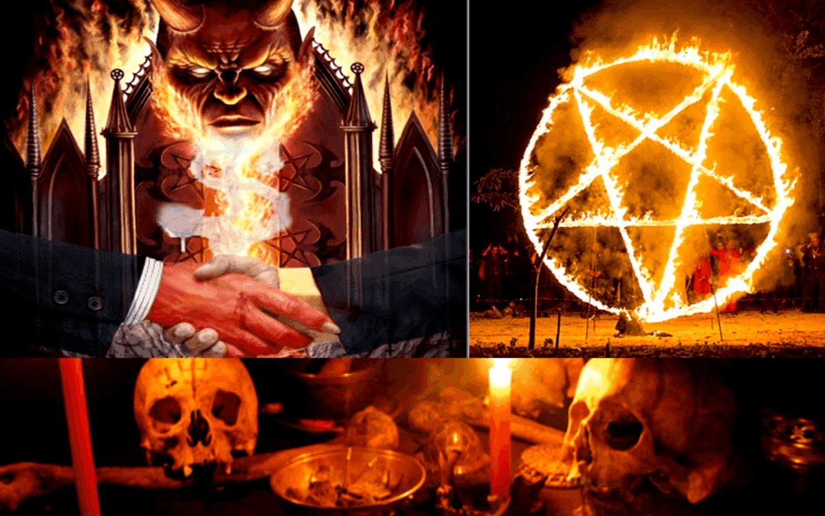 El pacto con el diablo