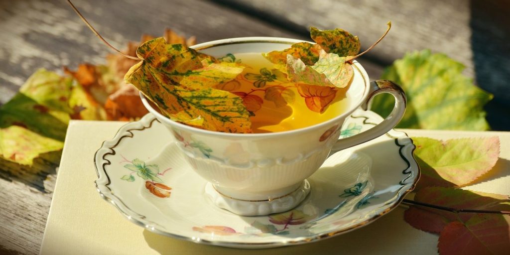 Infusiones para hechizos