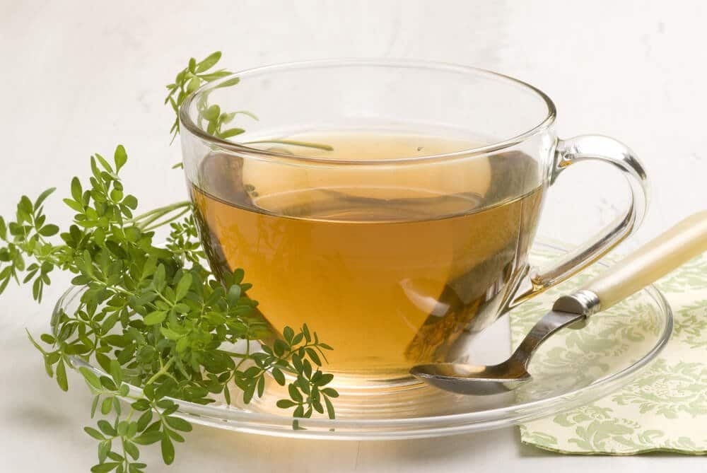 Infusiones para hechizos