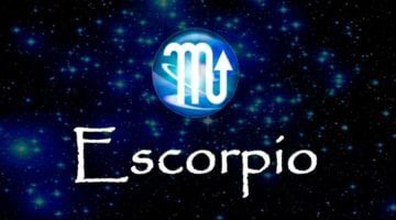 Horóscopo Escorpio