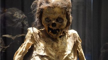 Leyendas de terror cortas