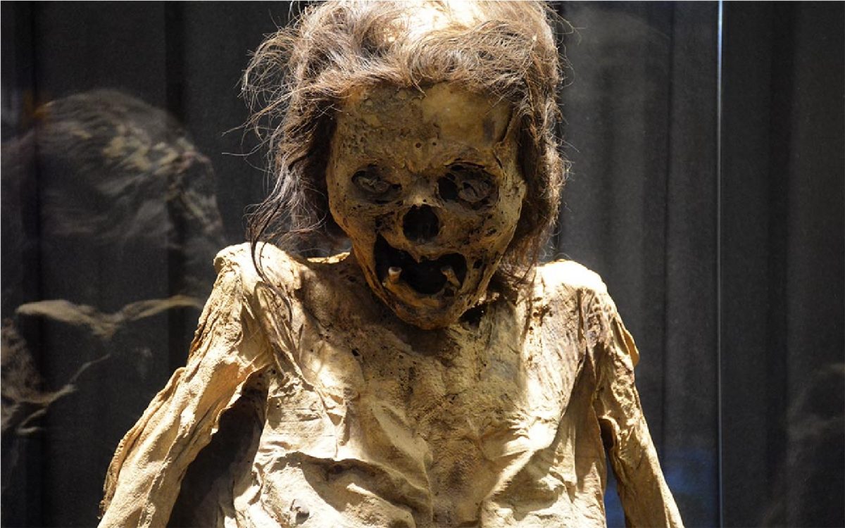 Leyendas de terror cortas