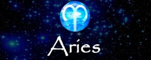 Horóscopo Aries