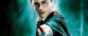 Hechizos de Harry Potter