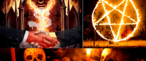 El pacto con el diablo